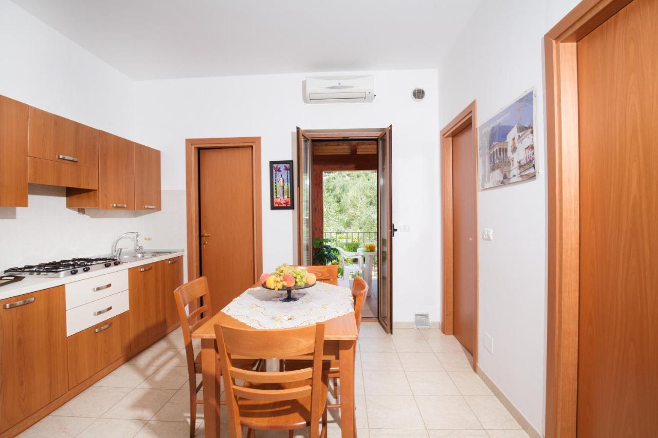 Residence Valleverde Vieste Kamer foto