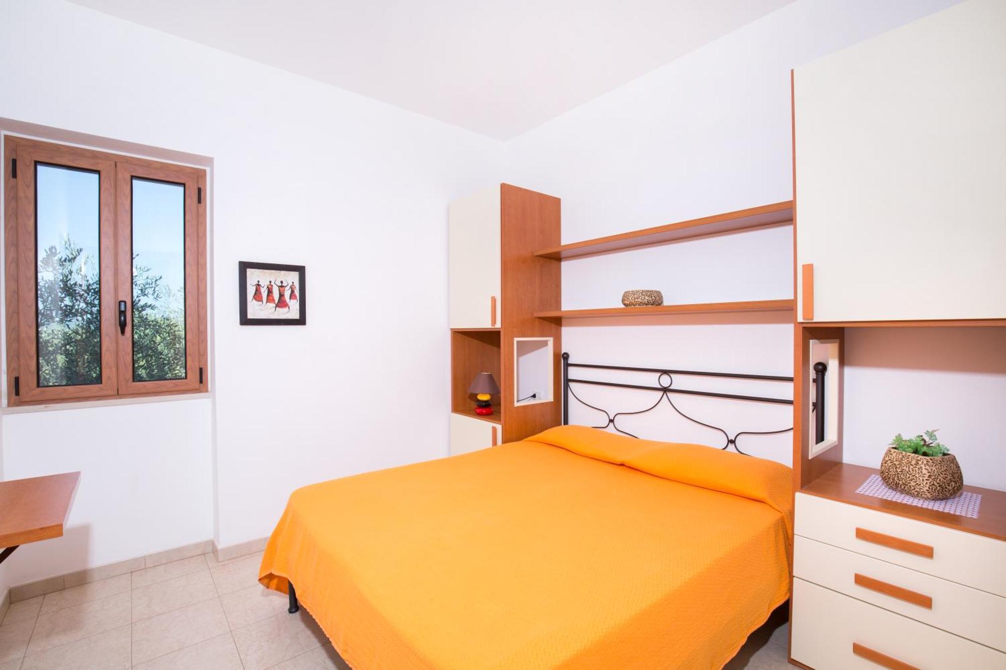 Residence Valleverde Vieste Kamer foto
