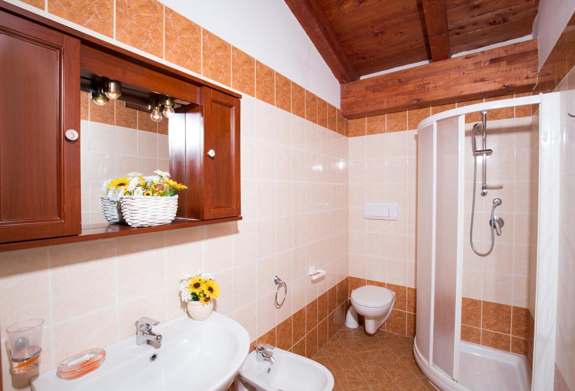 Residence Valleverde Vieste Kamer foto
