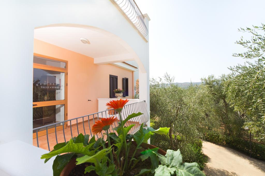 Residence Valleverde Vieste Buitenkant foto