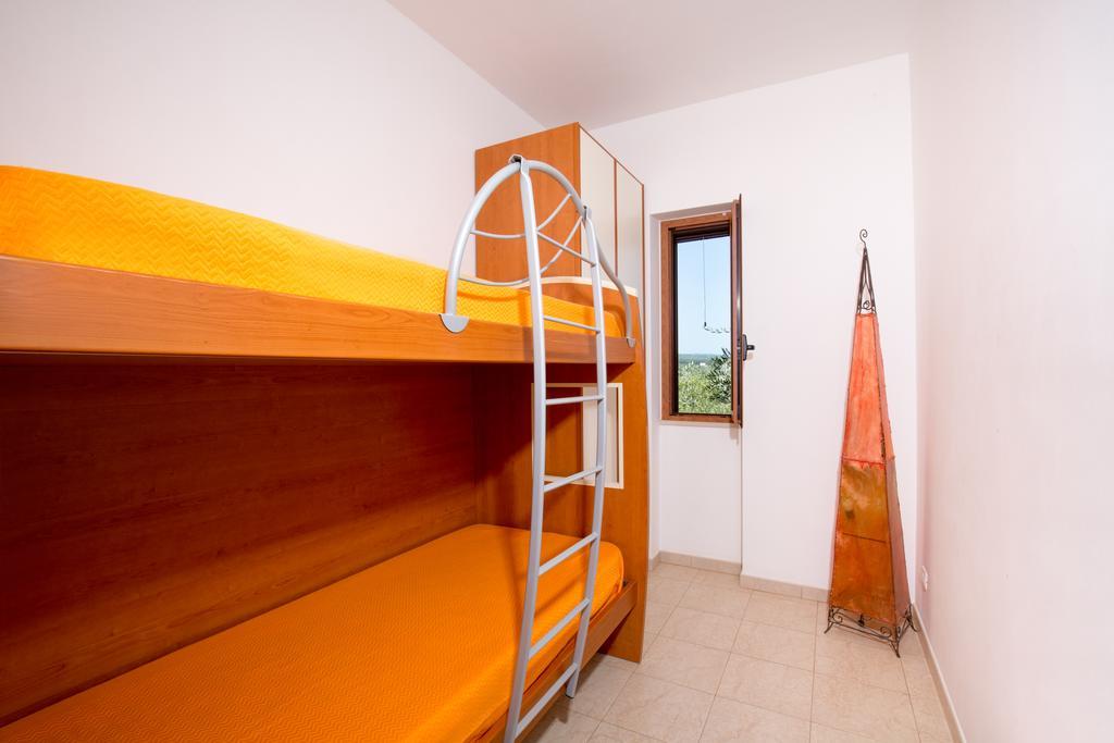 Residence Valleverde Vieste Kamer foto