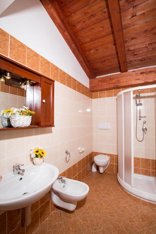 Residence Valleverde Vieste Kamer foto