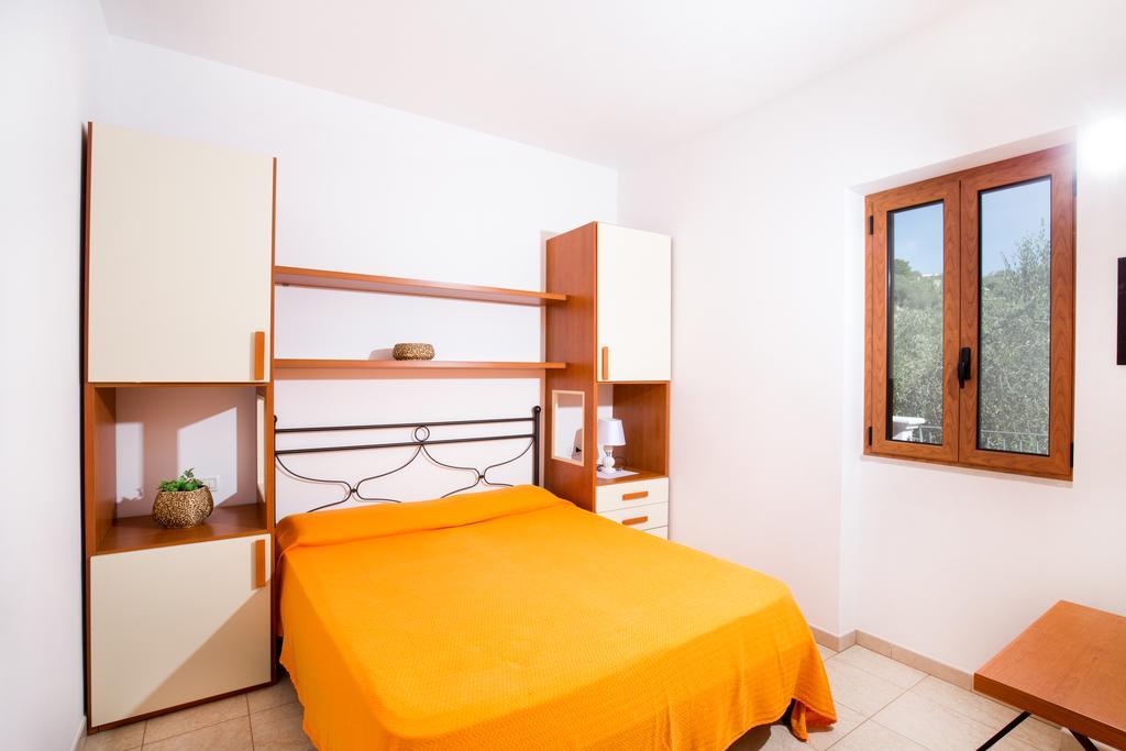 Residence Valleverde Vieste Kamer foto